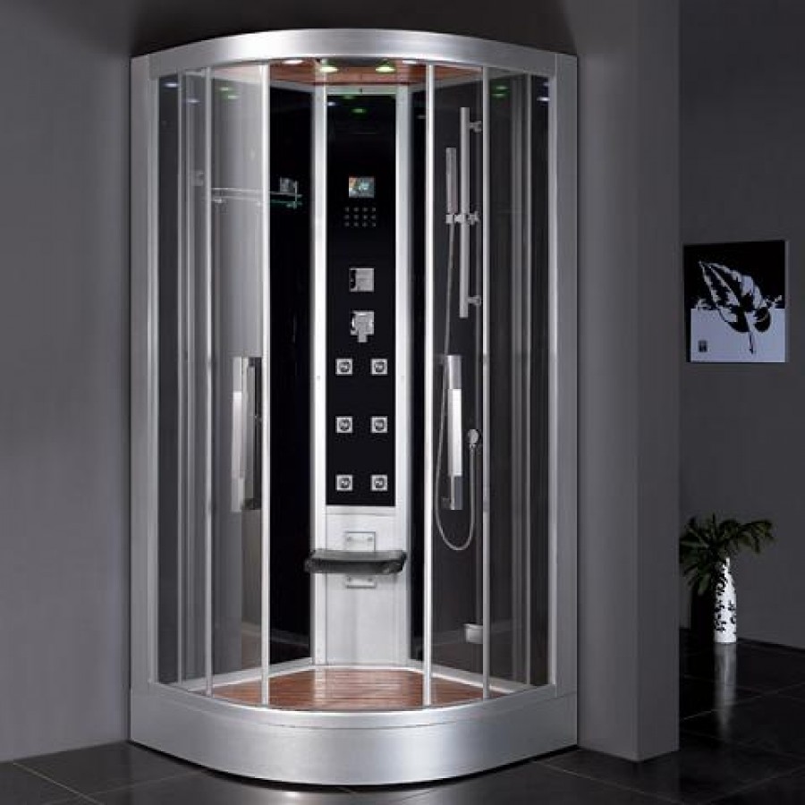 Steam shower box фото 20