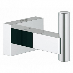 Крючок 1-ый Grohe Essentials Cube 40511001 хром Водяной