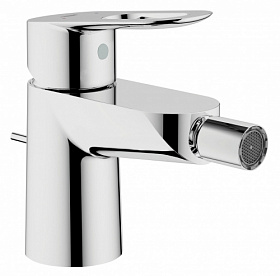 Смеситель для биде Grohe BauLoop 23338000 хром латунь Водяной