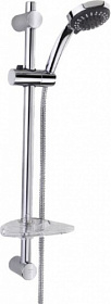 Душевая стойка с лейкой и шлангом Teka Stylo sport 600 мм d89 мм круглая 3 реж. с мыльницей 790026600  Водяной