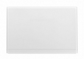 Экран (панель) боковой 90 правый Aquanet Palma 00177496 ABS-пластик белый Водяной