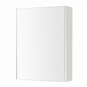 Зеркало-шкаф Акватон Беверли 65 белое 1A237002BV010 Водяной