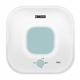 Водонагреватель Zanussi Mini ZWH/S 15 O (Green) электрический накопительный  Водяной