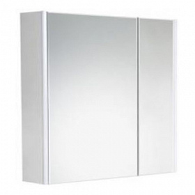 Зеркало-шкаф Roca Up 80 белое LED подсветка ZRU9303017 Водяной