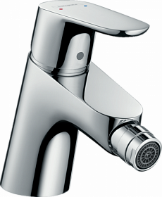 Смеситель для биде Hansgrohe Focus E2 31920000 хром латунь Водяной