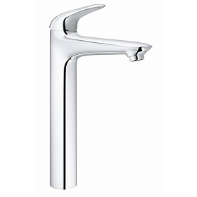 Смеситель для умывальника (раковины) Grohe Eurostyle 23719003 хром латунь