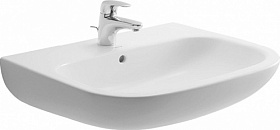 Раковина (умывальник) Duravit D-Code 65 см подвесная 23106500002 Водяной