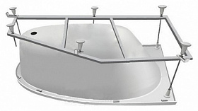 Монтажный набор для ванны 170 Azario Paolina AV.0073170K каркас с ножками Водяной
