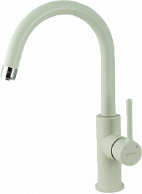 Смеситель для кухни (мойки) Lemark Comfort LM3073PJS с переключ.для фильтра питьевой воды жасмин латунь