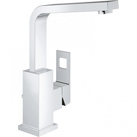 Смеситель для умывальника (раковины) Grohe Eurocube 2313500E хром латунь