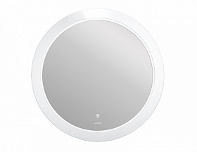 Зеркало Cersanit LED 012 Design 72 белое LED подсветка KN-LU-LED012*72-d-Os