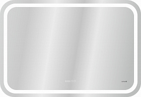 Зеркало Cersanit LED 050 Design Pro 80 белое с подогревом LED подсветка KN-LU-LED050*80-p-Os