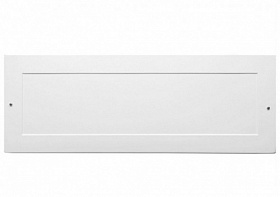 Экран (панель) фронтальный 140 Aquanet West/Nord/Largo 00243721 ABS-пластик белый