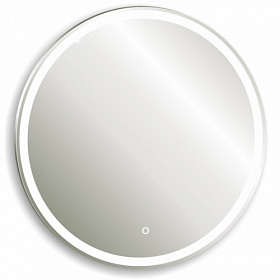 Зеркало Azario Перла 100 LED подсветка LED-00002464 Водяной