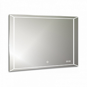 Зеркало Azario Voll 80 LED подсветка ФР-00001399 Водяной