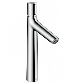 Смеситель для умывальника (раковины) Hansgrohe Talis Select S 72045000 хром латунь