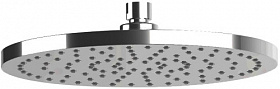 Лейка верхнего душа Jacob Delafon Toobi E21758-CP d250 мм 1 реж. хром круглая Водяной