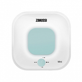 Водонагреватель Zanussi Mini ZWH/S 10 U (Green) электрический накопительный  Водяной
