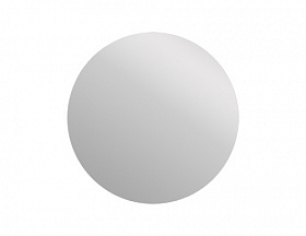 Зеркало Cersanit Eclipse Smart 80 белое LED подсветка 64143