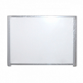 Экран (панель) боковой 70 Метакам Премиум А универсальный CS00028908 пластик алюм.рама белый Водяной