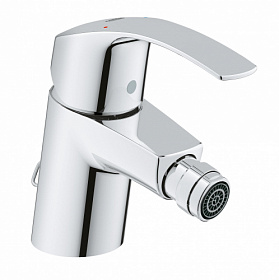 Смеситель для биде Grohe Eurosmart New 32927002 хром латунь Водяной