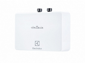 Водонагреватель Electrolux Aquatronic Digital Pro NPX 8 электрический проточный  Водяной