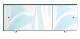 Экран (панель) фронтальный 148 Метакам Премиум А ЭПS_004473 пластик голубой Водяной