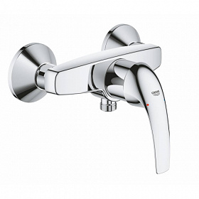 Смеситель для душа Grohe BauCurve 23631000 хром латунь Водяной