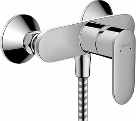 Смеситель для душа Hansgrohe Vernis Blend 71640000 хром латунь Водяной