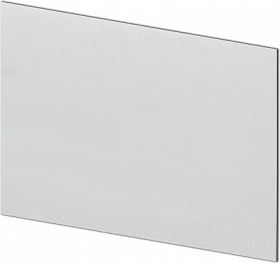 Экран (панель) боковой 70 универсальный Aquatek Оберон EKR-B0000011 акрил белый