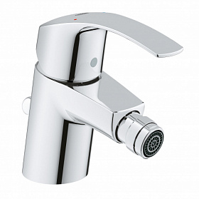 Смеситель для биде Grohe Eurosmart New 32929002 хром латунь Водяной