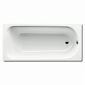 Ванна сталь 150х70 Kaldewei Saniform Plus 111600013001 mod. 361-1 easy-clean 3.5мм сталь-эмаль прямоугольная ножки отдельно