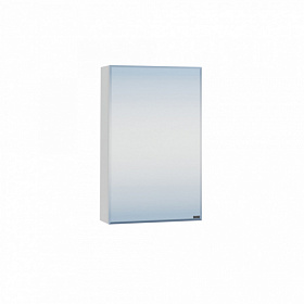 Зеркало-шкаф СаНта Стандарт 50 белое 113002