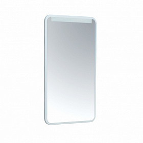 Зеркало Акватон Вита 46 белое LED подсветка 1A221902VT010
