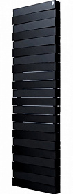 Радиатор биметалл Royal Thermo PianoForte Tower Noir Sable 500 22 секц. Водяной