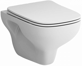 Унитаз подвесной AM.PM X-Joy S безободковый смыв сид.дюропласт микролифт C85A1702SC Водяной