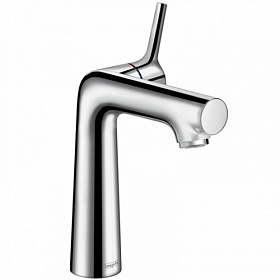 Смеситель для умывальника (раковины) Hansgrohe Talis S 72113000 хром латунь Водяной