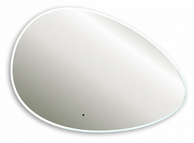 Зеркало Azario Omega 92 LED подсветка LED-00002556 Водяной