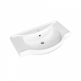 Раковина (умывальник) СаНта Классик 80 полувстраиваемая Classic80 Водяной