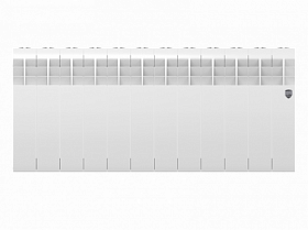 Радиатор биметалл Royal Thermo BiLiner Bianco Traffico 350 12 секц. Водяной