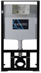 Инсталляция для унитаза Azario AZ-8010-1000 монтажная рама