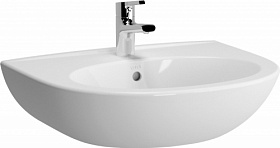 Раковина (умывальник) Vitra Zentrum 60 подвесная 5786B003-0001 Водяной