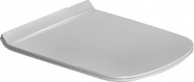 Сиденье-крышка для унитаза Duravit DuraStyle 0063790000 микролифт дюропласт метал.крепления быстросъём. Водяной