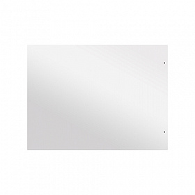 Экран (панель) боковой 75 универсальный Эстет Грация ФР-00004721 иск. мрамор белый