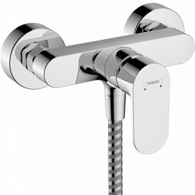 Смеситель для душа Hansgrohe Rebris S 72640000 хром латунь Водяной