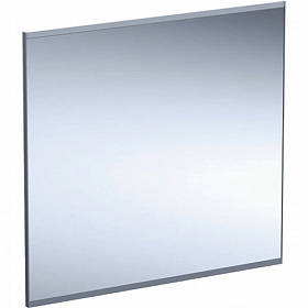 Зеркало Geberit Option Plus 75 хром с подогревом LED подсветка 501.072.00.1 Водяной