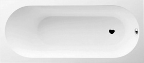Ванна кварил 170х70 Villeroy & Boch Oberon UBQ177OBE2V-01 прямоугольная без каркаса и панели