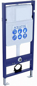 Инсталляция для унитаза Aquatek Standart INS-0000012 монтажная рама Водяной