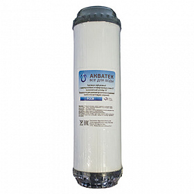 Картридж для магистрального фильтра Aquatech 10"BB для холодной воды FCCB 10BB