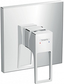Смеситель для душа (внешняя часть) Hansgrohe Metropol СМ 74565000 хром латунь